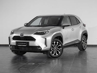 Toyota Yaris Cross 1.5 Hybrid 5p. E-CVT Trend del 2021 usata a San Severo