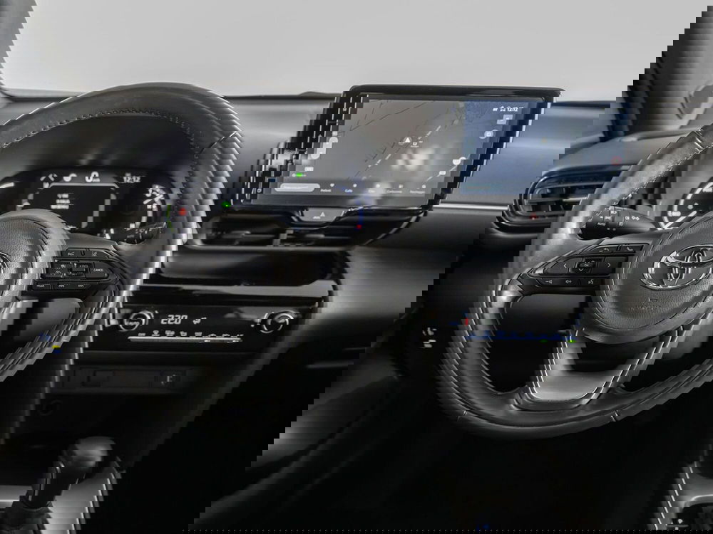 Toyota Yaris Cross usata a Foggia (10)