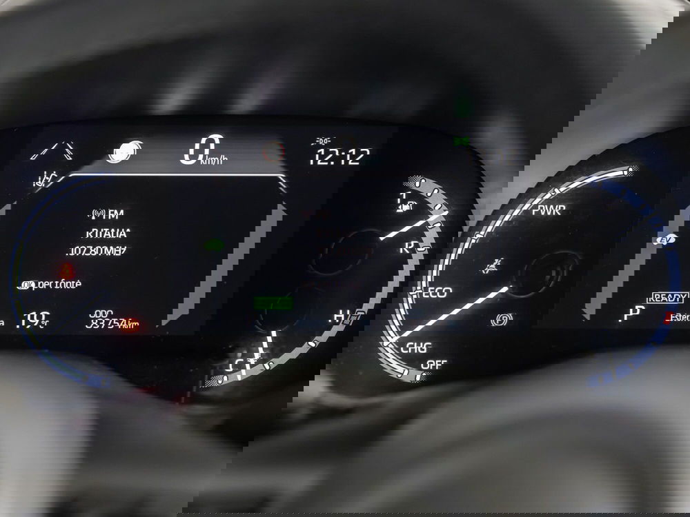 Toyota Yaris Cross usata a Foggia (13)