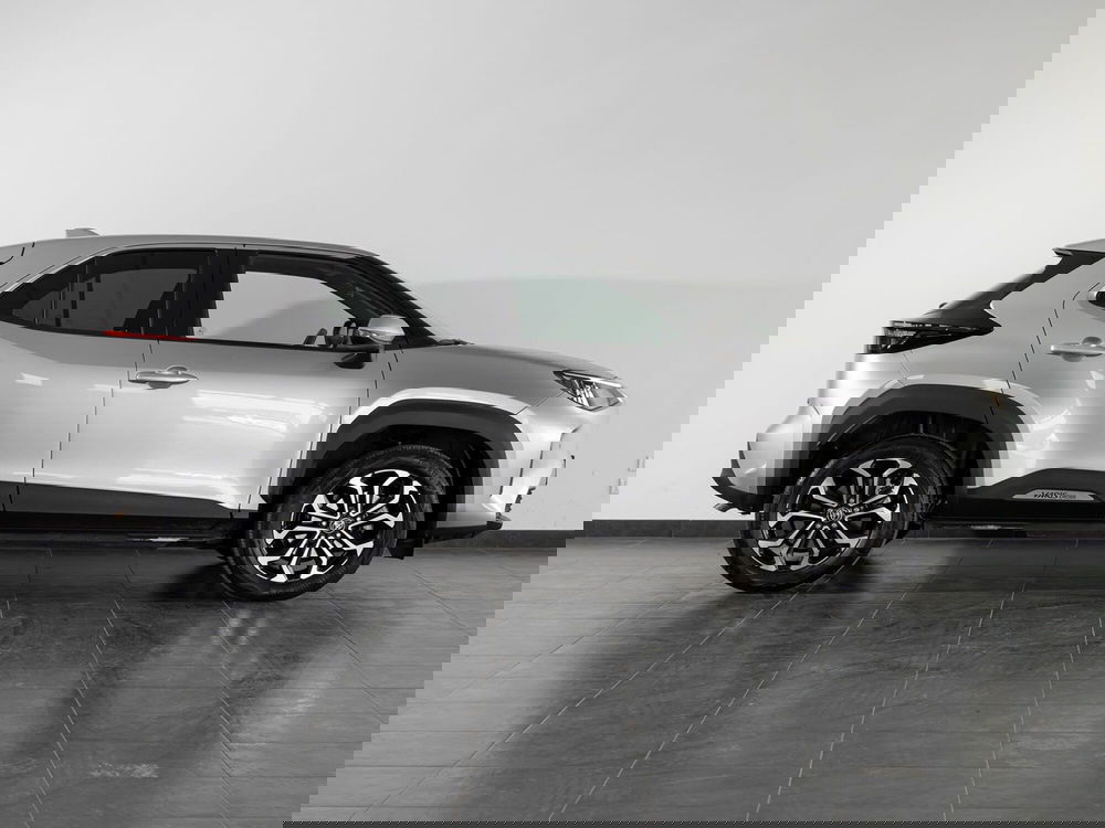 Toyota Yaris Cross usata a Foggia (14)