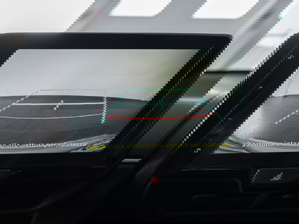 Toyota Yaris Cross usata a Foggia (17)