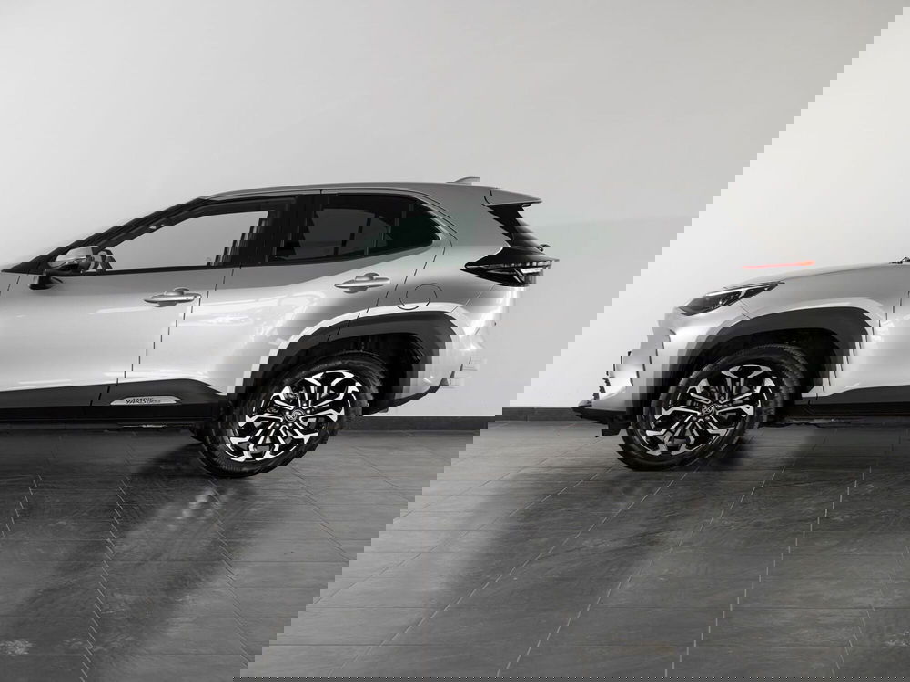 Toyota Yaris Cross usata a Foggia (3)