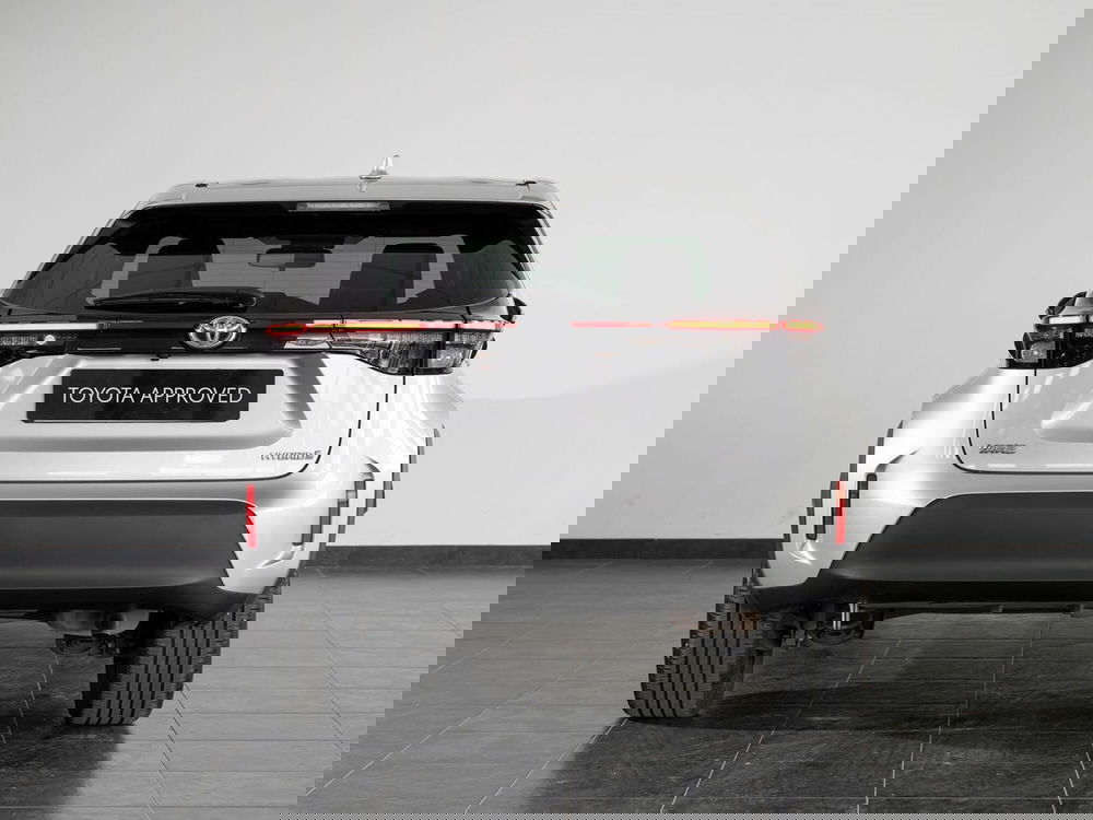 Toyota Yaris Cross usata a Foggia (4)