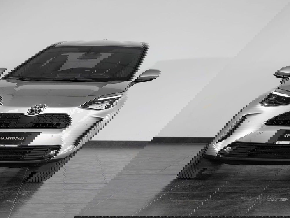 Toyota Yaris Cross usata a Foggia (5)