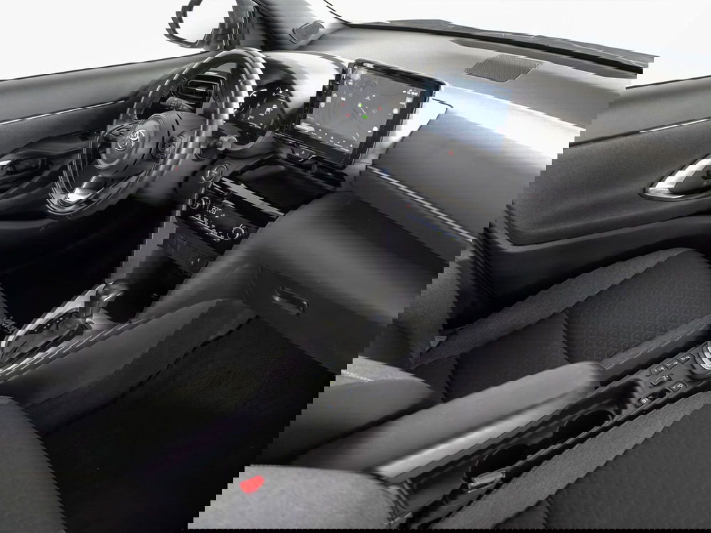 Toyota Yaris Cross usata a Foggia (6)