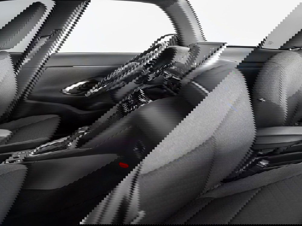 Toyota Yaris Cross usata a Foggia (7)