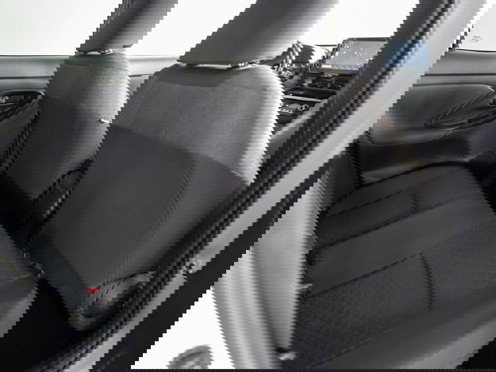 Toyota Yaris Cross usata a Foggia (8)