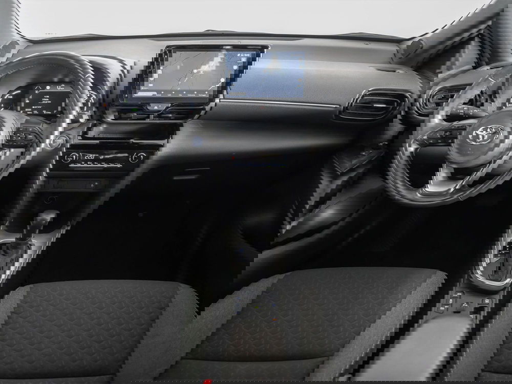 Toyota Yaris Cross usata a Foggia (9)