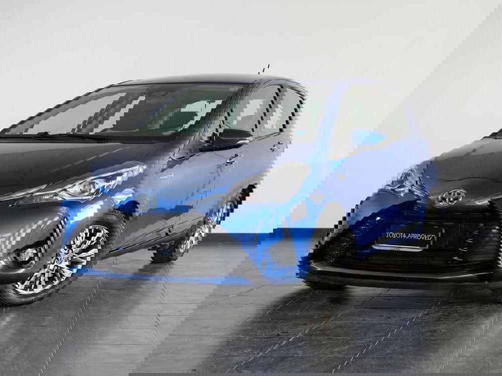 Toyota Yaris usata a Foggia