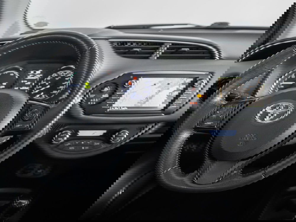 Toyota Yaris usata a Foggia (10)