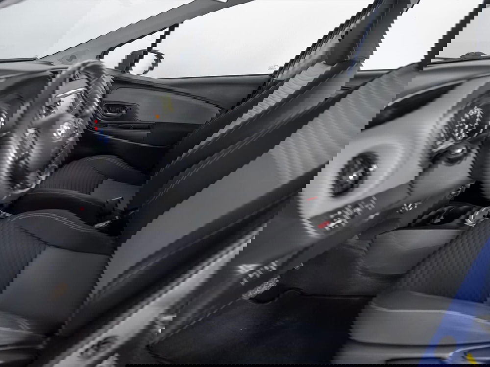 Toyota Yaris usata a Foggia (12)