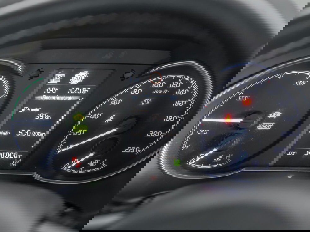 Toyota Yaris usata a Foggia (13)