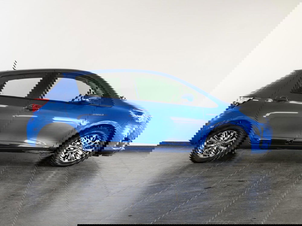 Toyota Yaris usata a Foggia (14)