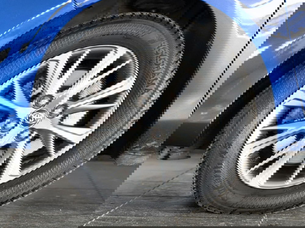 Toyota Yaris usata a Foggia (15)