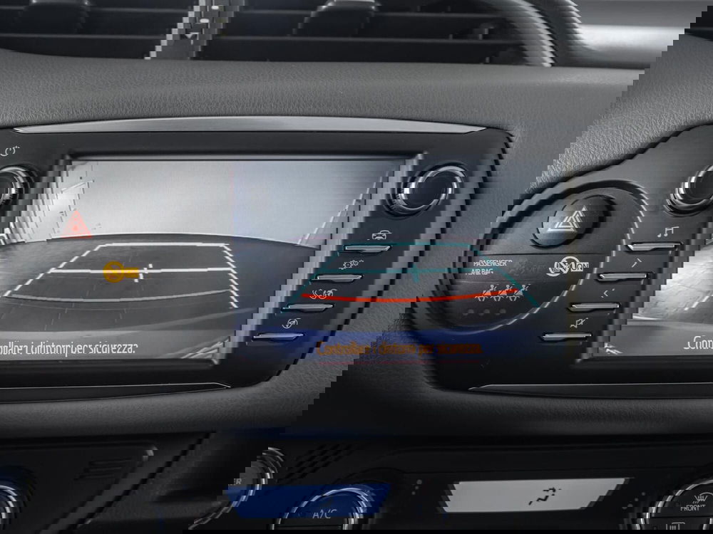 Toyota Yaris usata a Foggia (16)