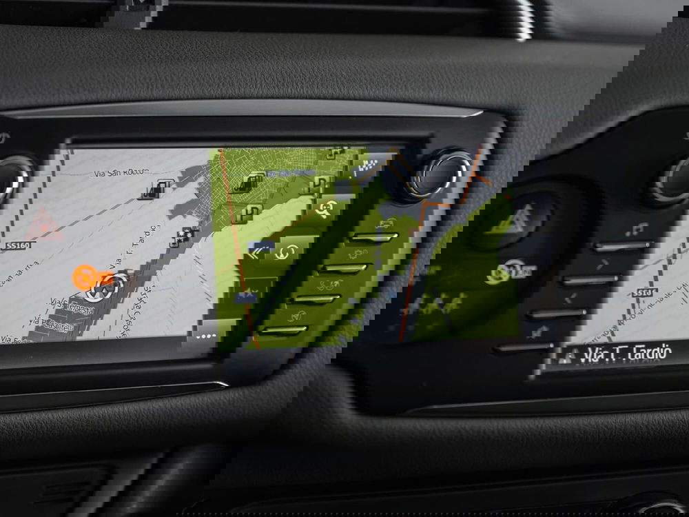 Toyota Yaris usata a Foggia (17)