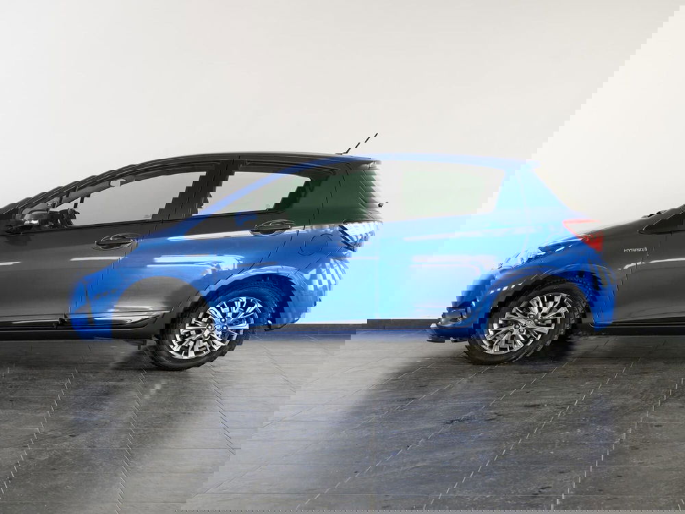 Toyota Yaris usata a Foggia (3)