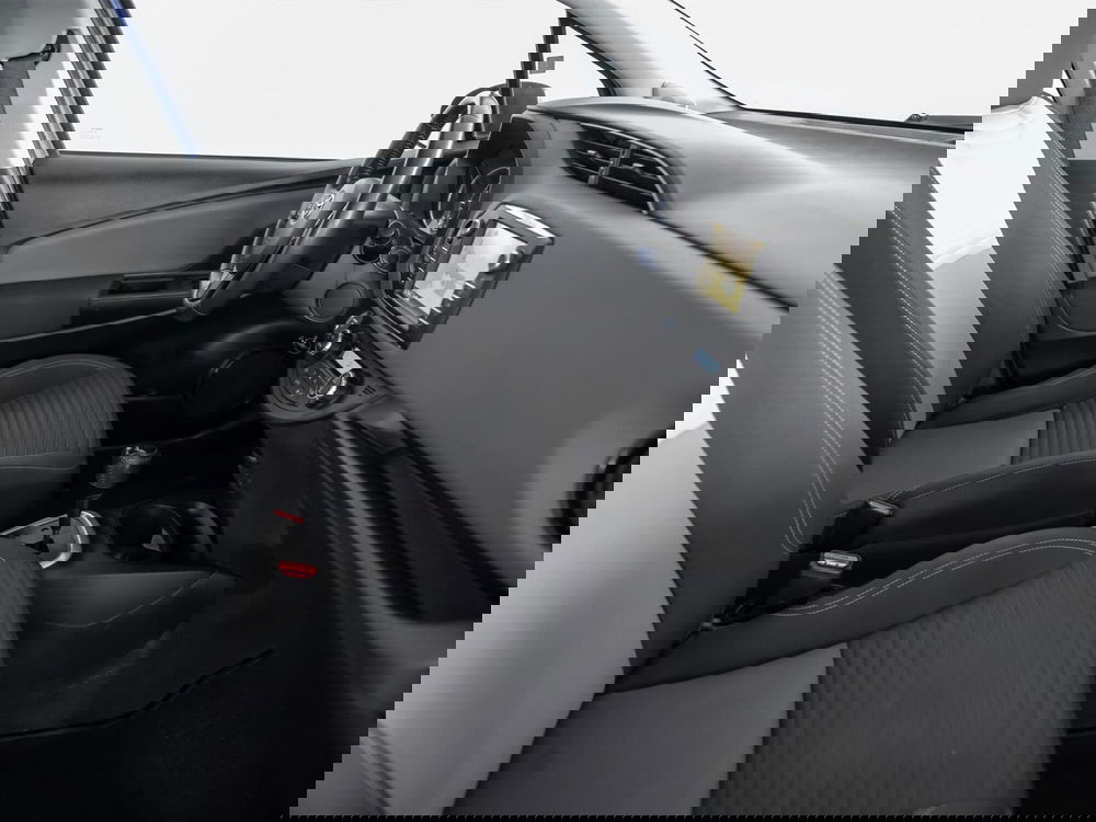 Toyota Yaris usata a Foggia (7)