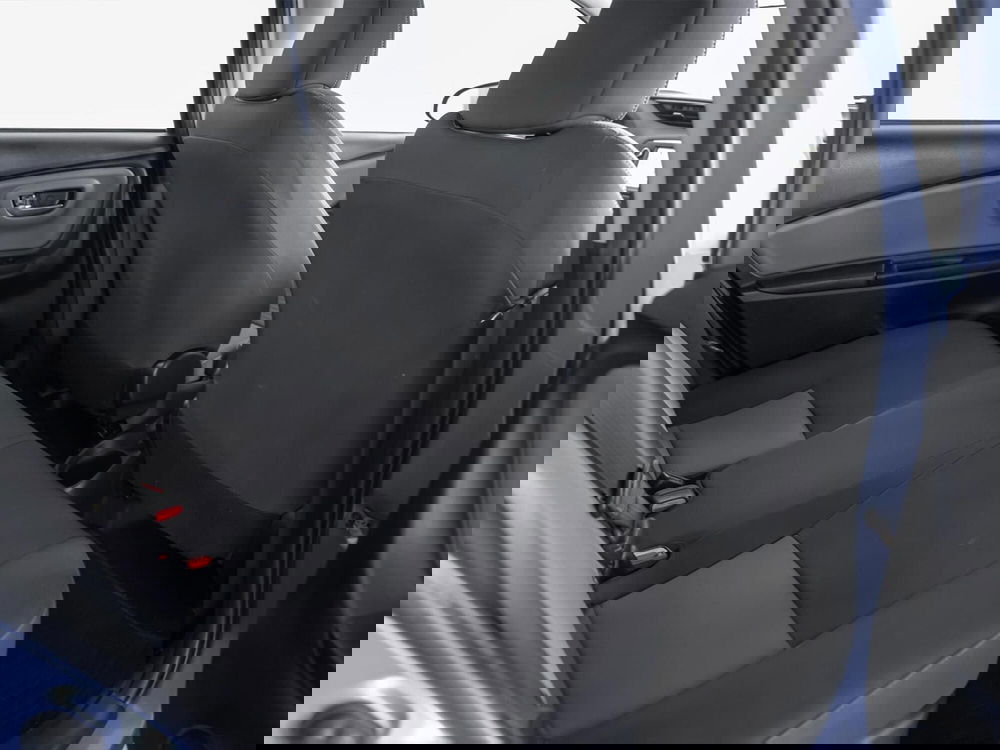 Toyota Yaris usata a Foggia (8)