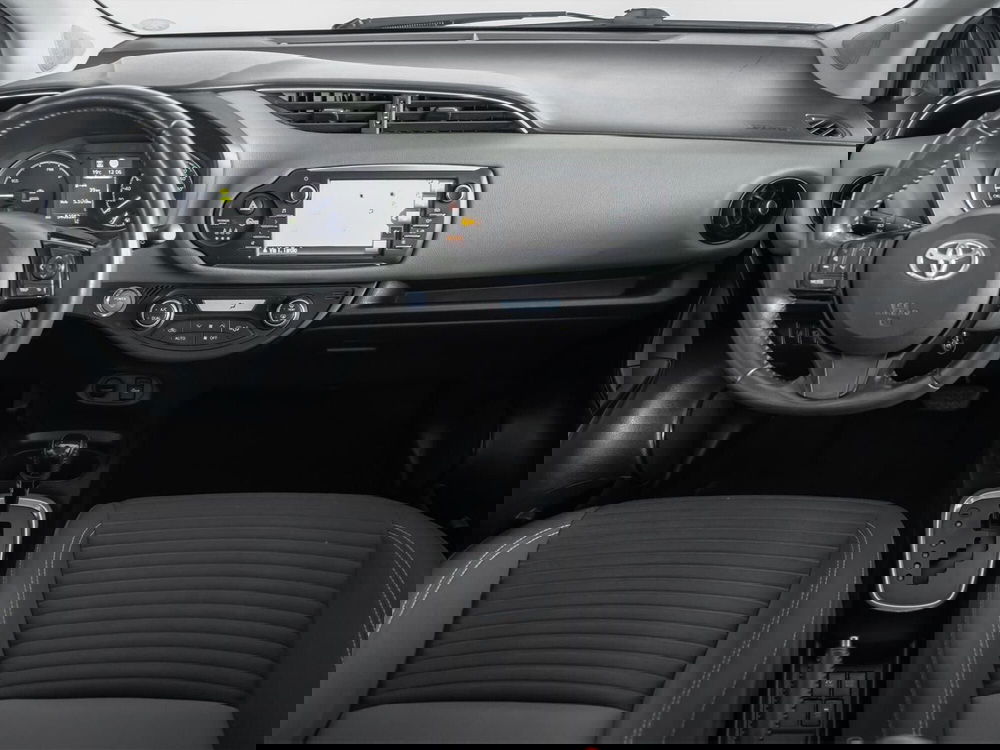 Toyota Yaris usata a Foggia (9)