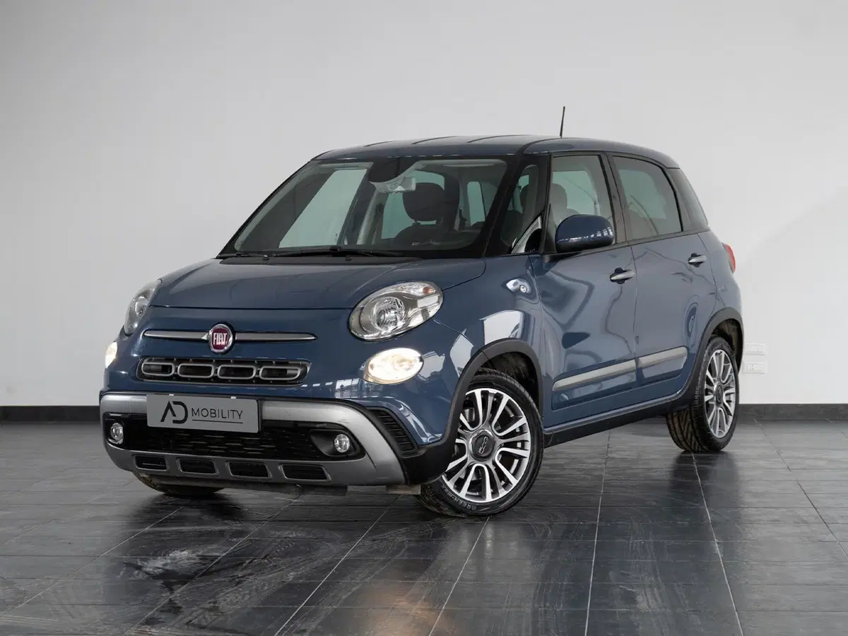 Fiat 500L usata a Foggia