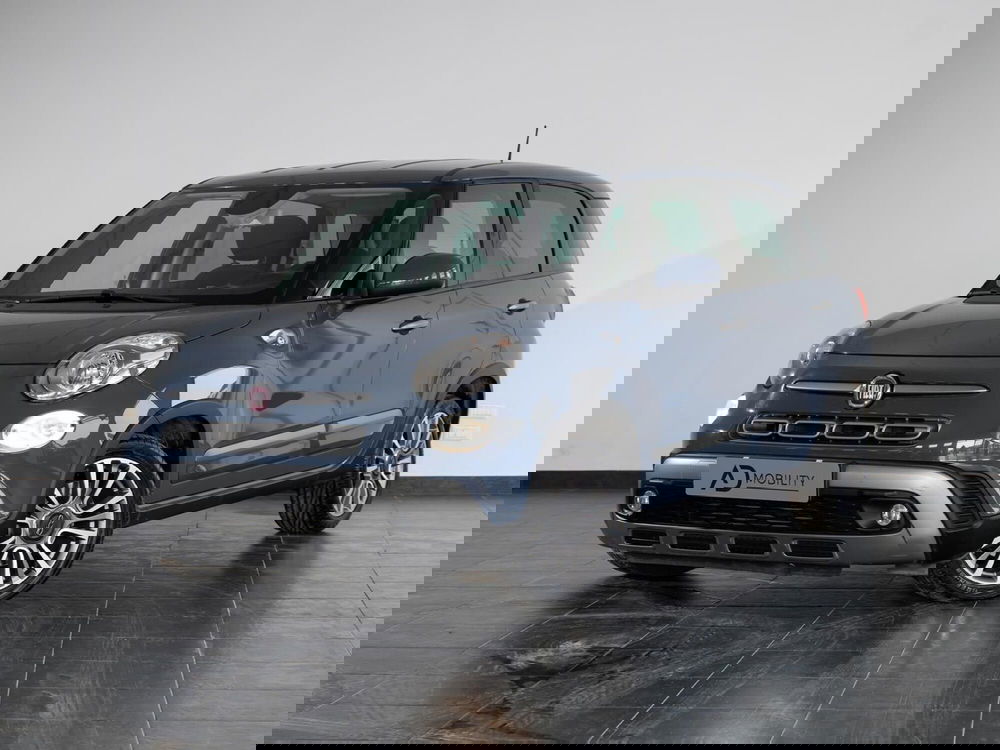 Fiat 500L usata a Foggia