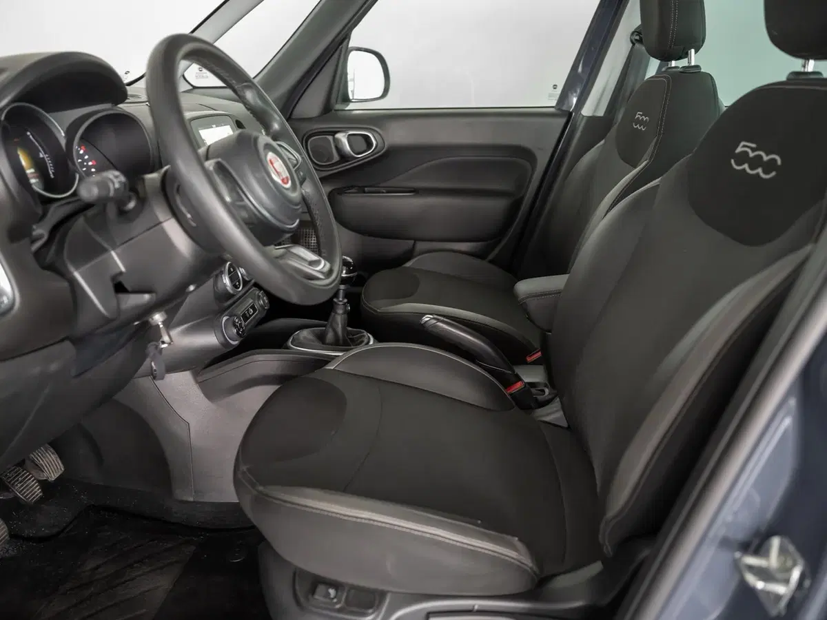 Fiat 500L usata a Foggia (10)