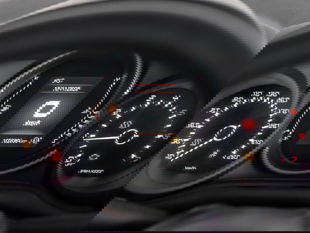 Fiat 500L usata a Foggia (11)