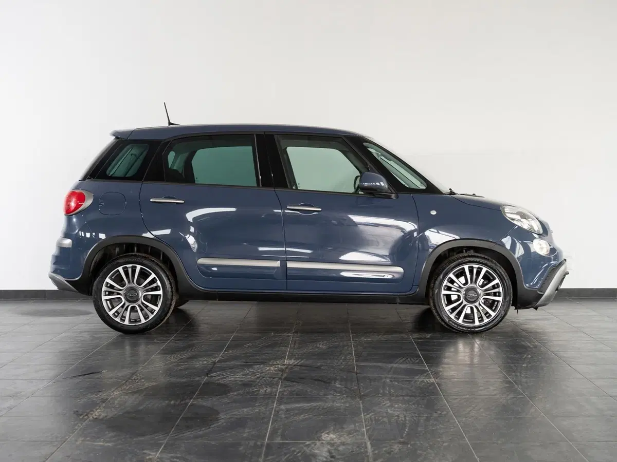 Fiat 500L usata a Foggia (12)
