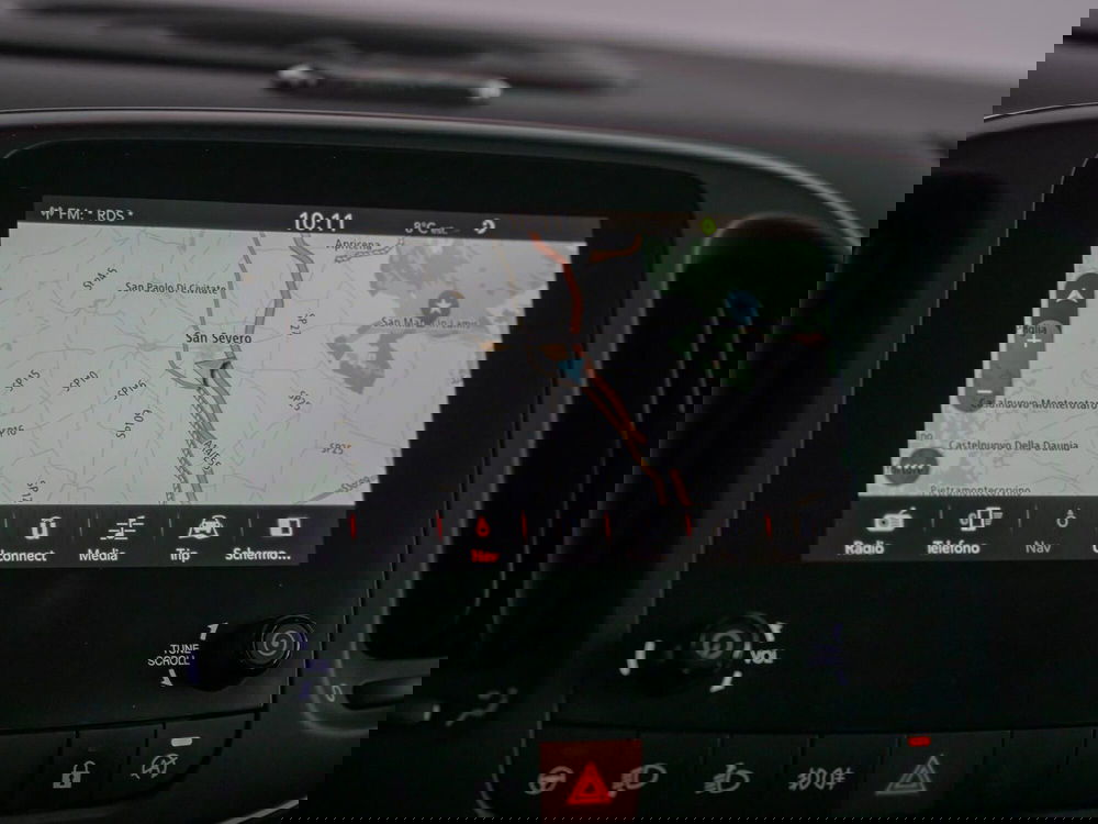 Fiat 500L usata a Foggia (14)