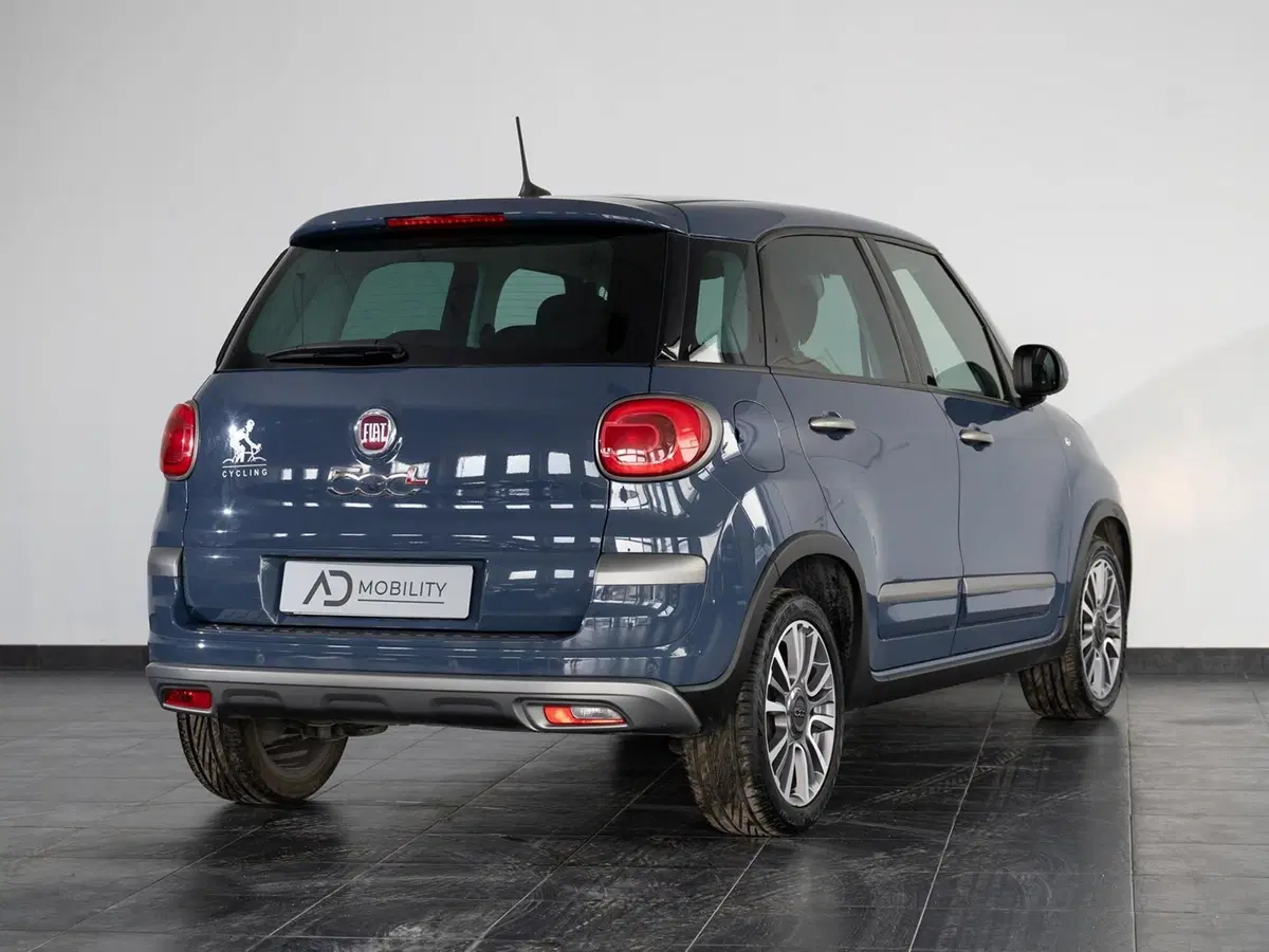 Fiat 500L usata a Foggia (19)