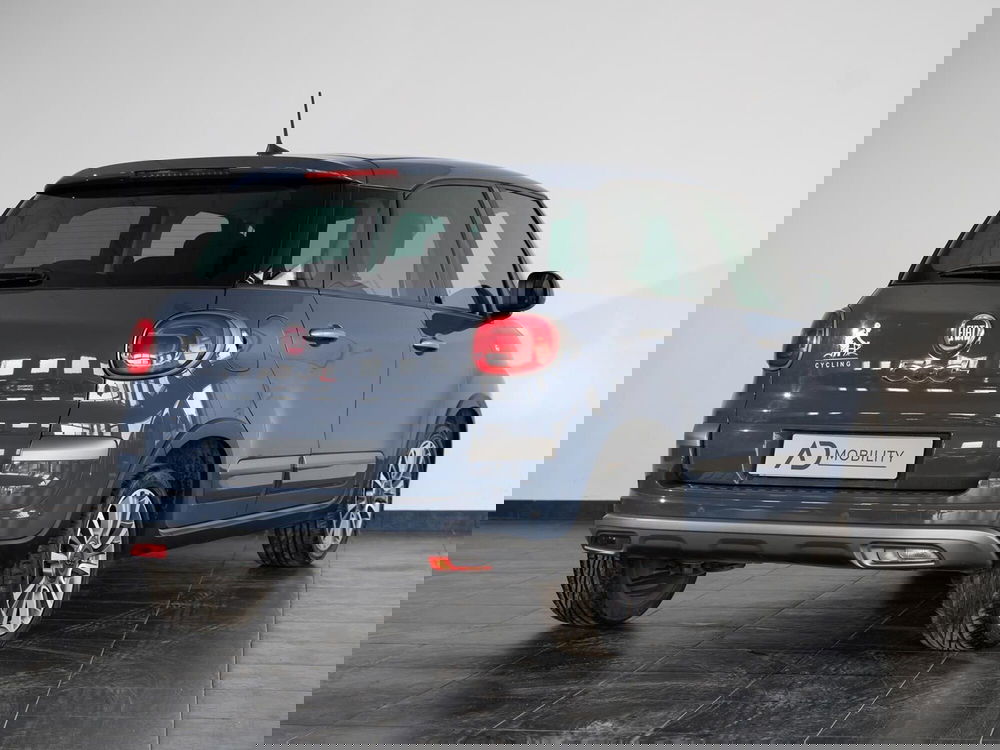 Fiat 500L usata a Foggia (19)