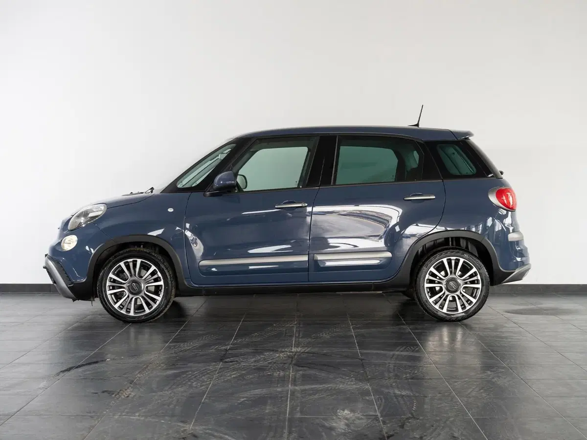 Fiat 500L usata a Foggia (2)