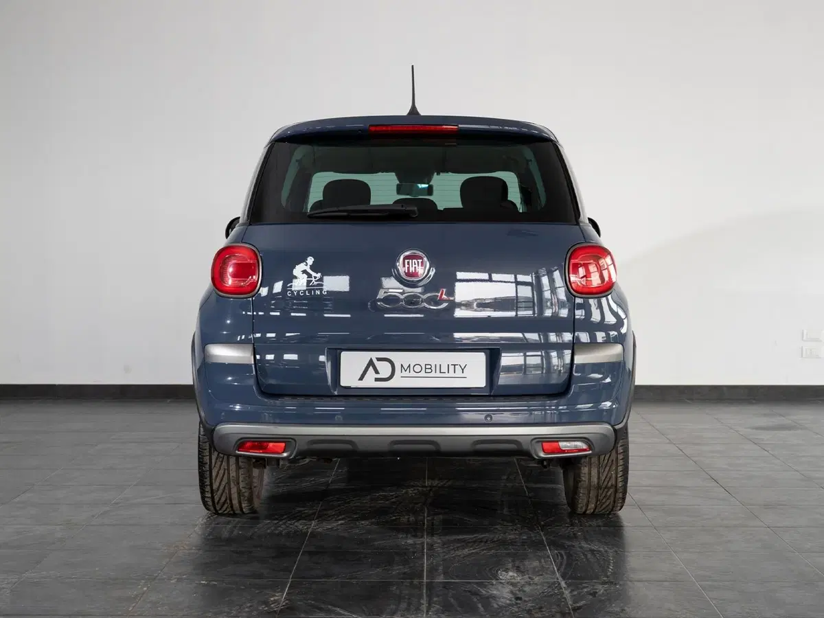 Fiat 500L usata a Foggia (3)