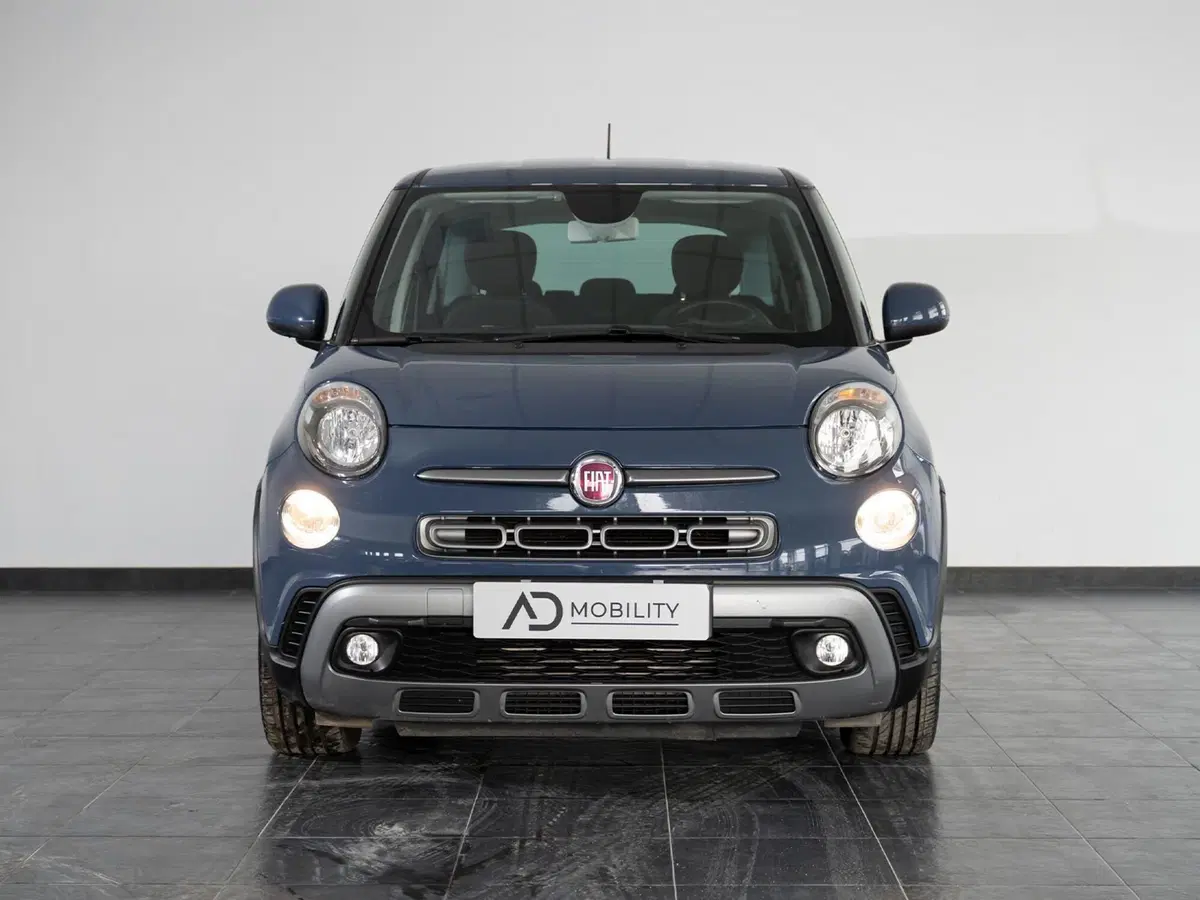 Fiat 500L usata a Foggia (4)