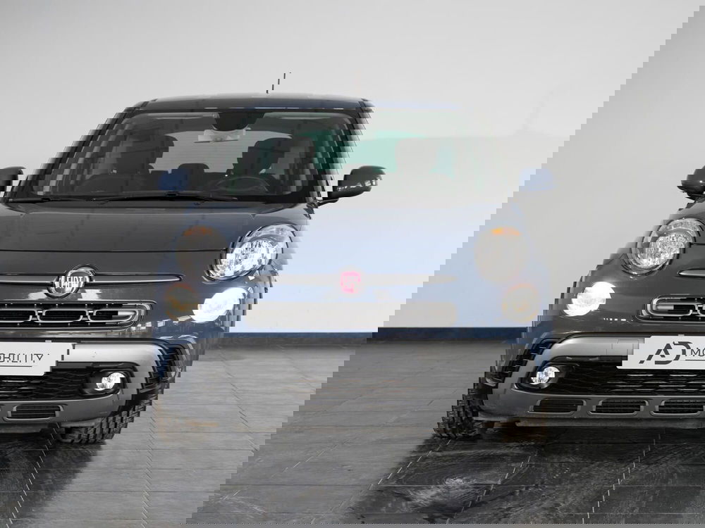 Fiat 500L usata a Foggia (4)