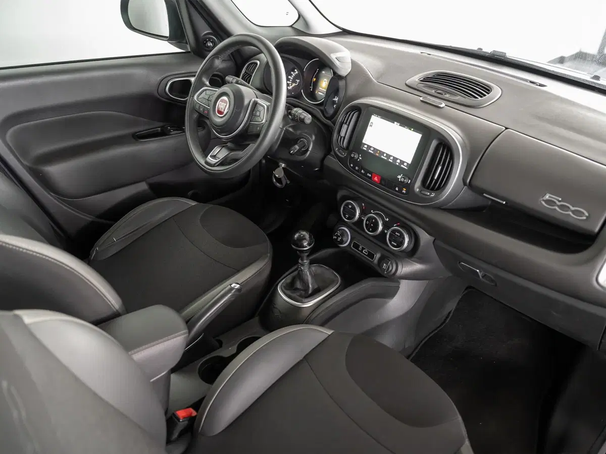 Fiat 500L usata a Foggia (5)