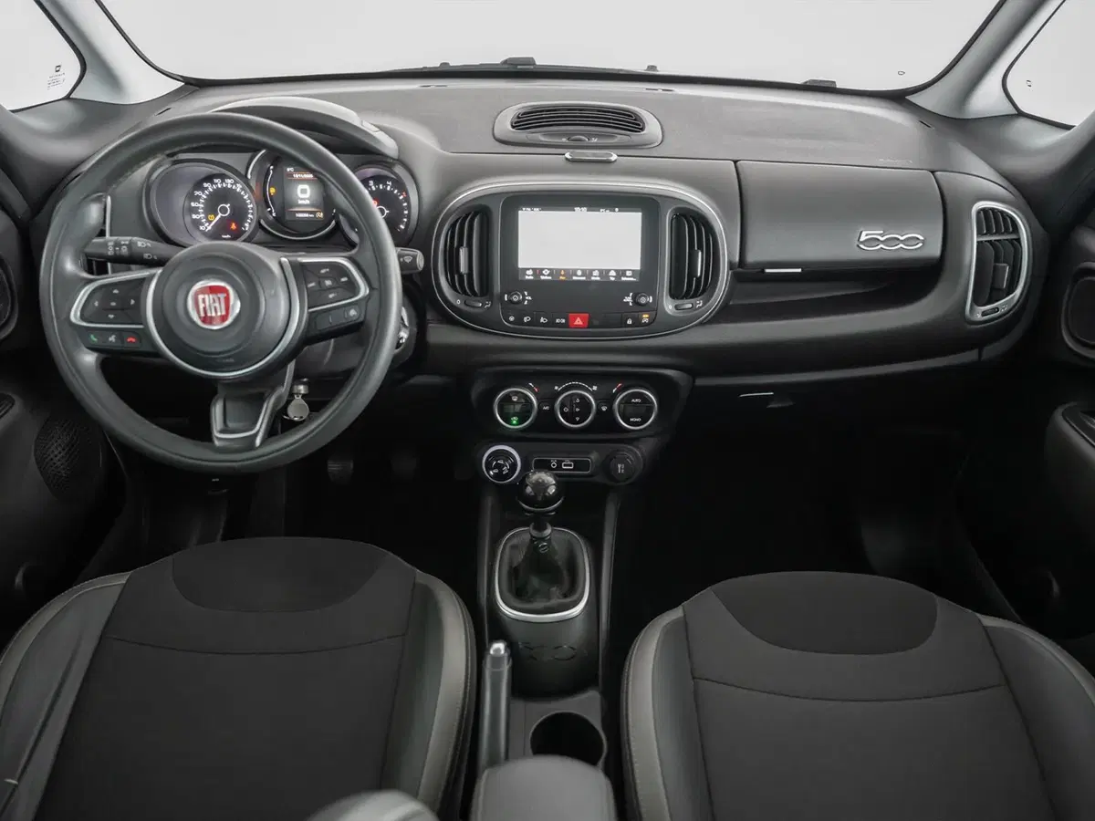 Fiat 500L usata a Foggia (8)