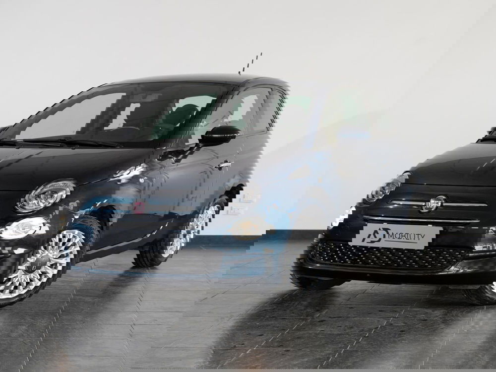 Fiat 500 usata a Foggia