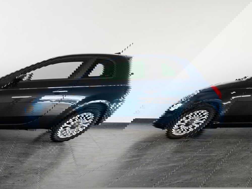 Fiat 500 usata a Foggia (2)