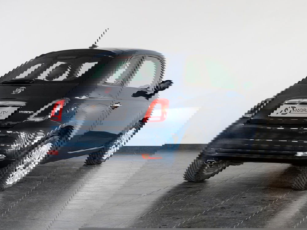 Fiat 500 usata a Foggia (20)