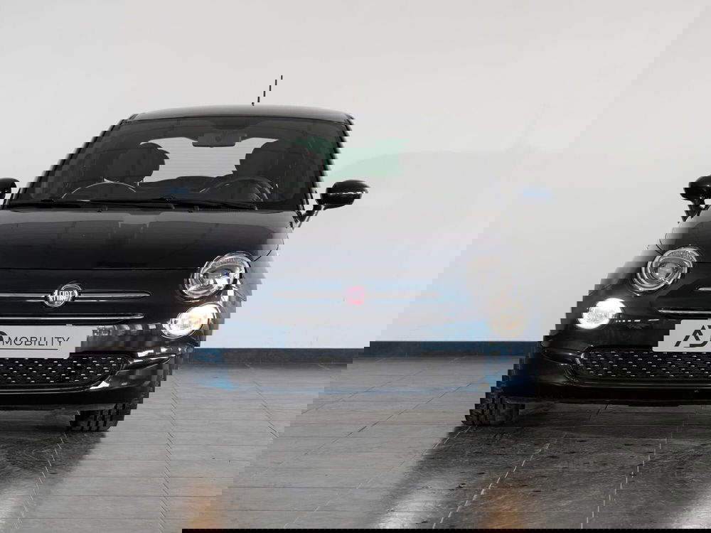 Fiat 500 usata a Foggia (4)