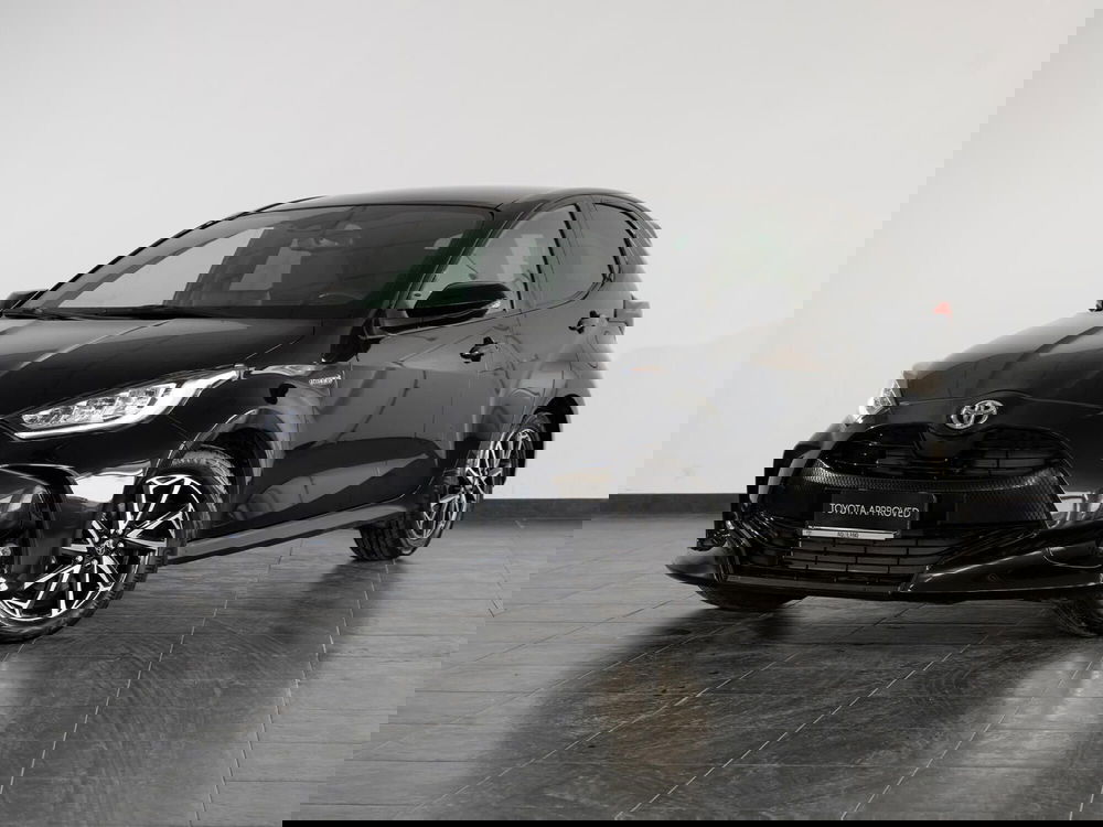 Toyota Yaris usata a Foggia