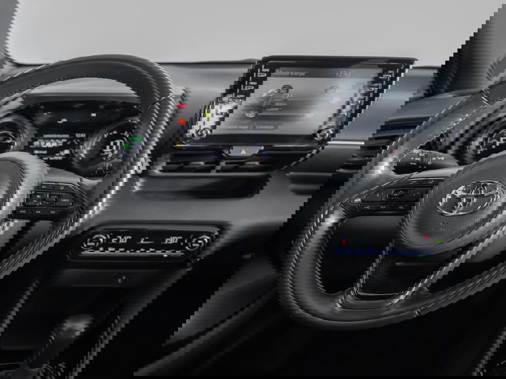 Toyota Yaris usata a Foggia (10)