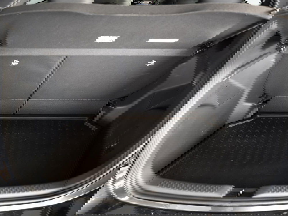 Toyota Yaris usata a Foggia (11)