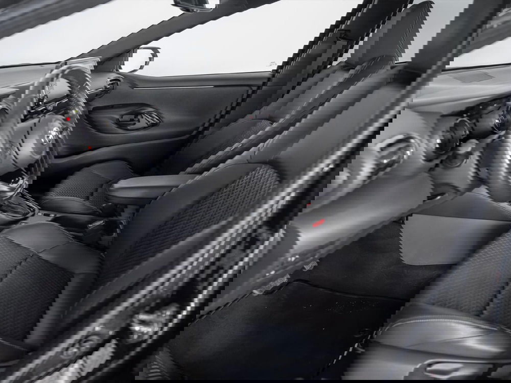 Toyota Yaris usata a Foggia (12)