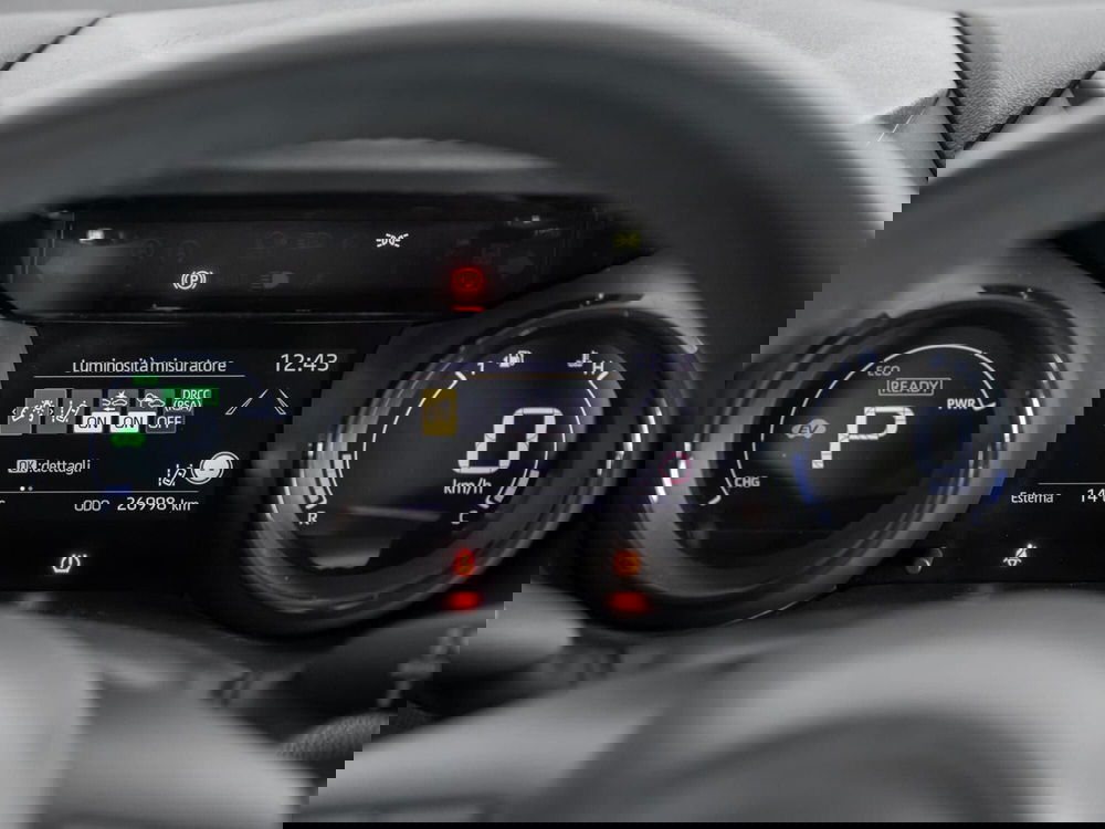 Toyota Yaris usata a Foggia (13)