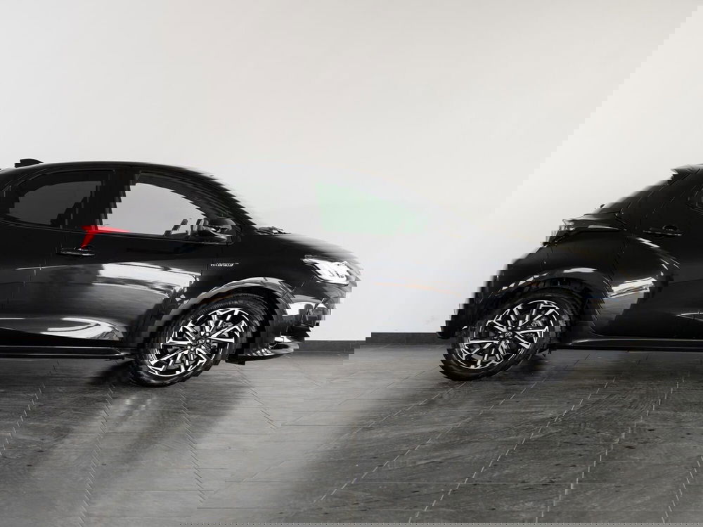 Toyota Yaris usata a Foggia (14)