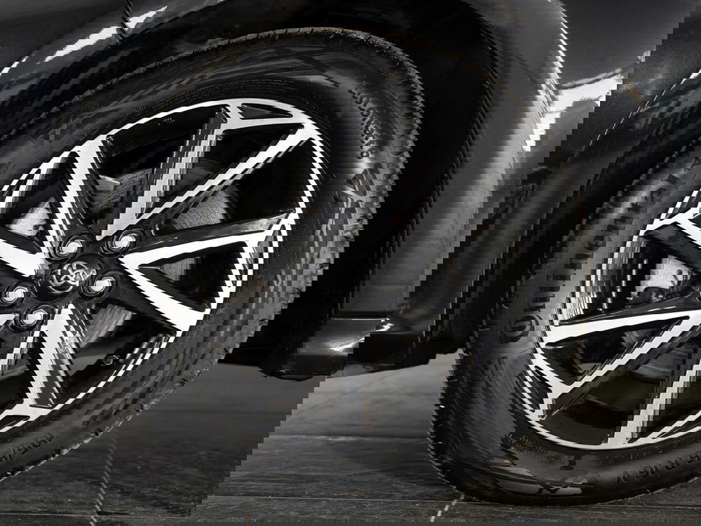 Toyota Yaris usata a Foggia (15)