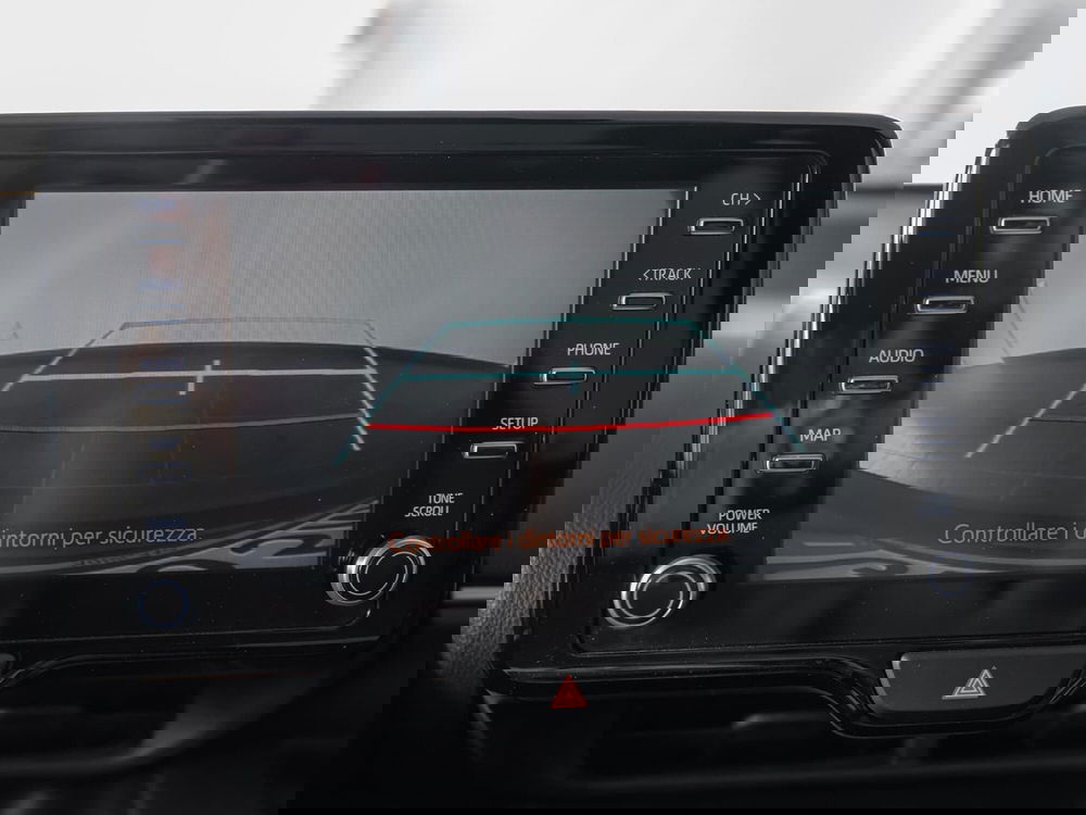 Toyota Yaris usata a Foggia (16)